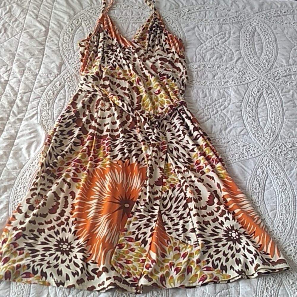 Merona large cute summer dress